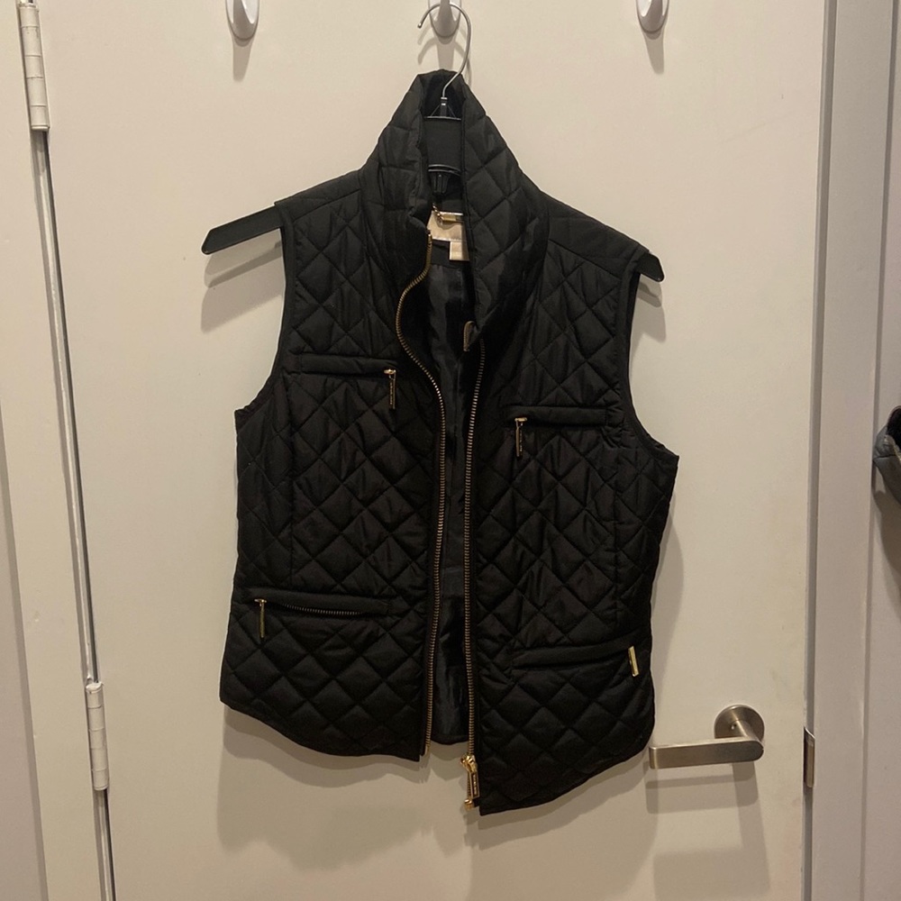 Michael Kors Quilted Vest